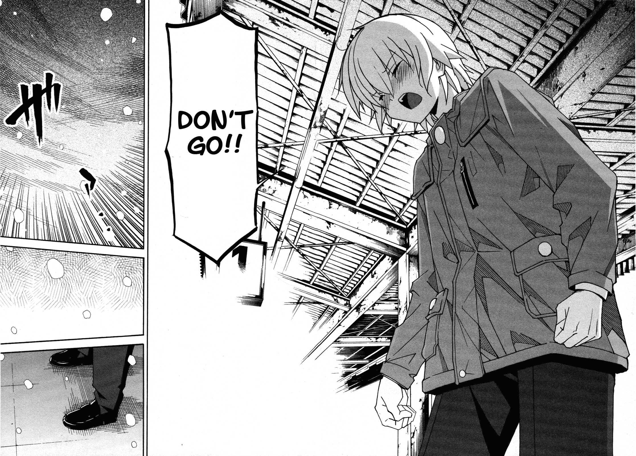 Aki-sora [ecchi] Chapter 6000 Page 168